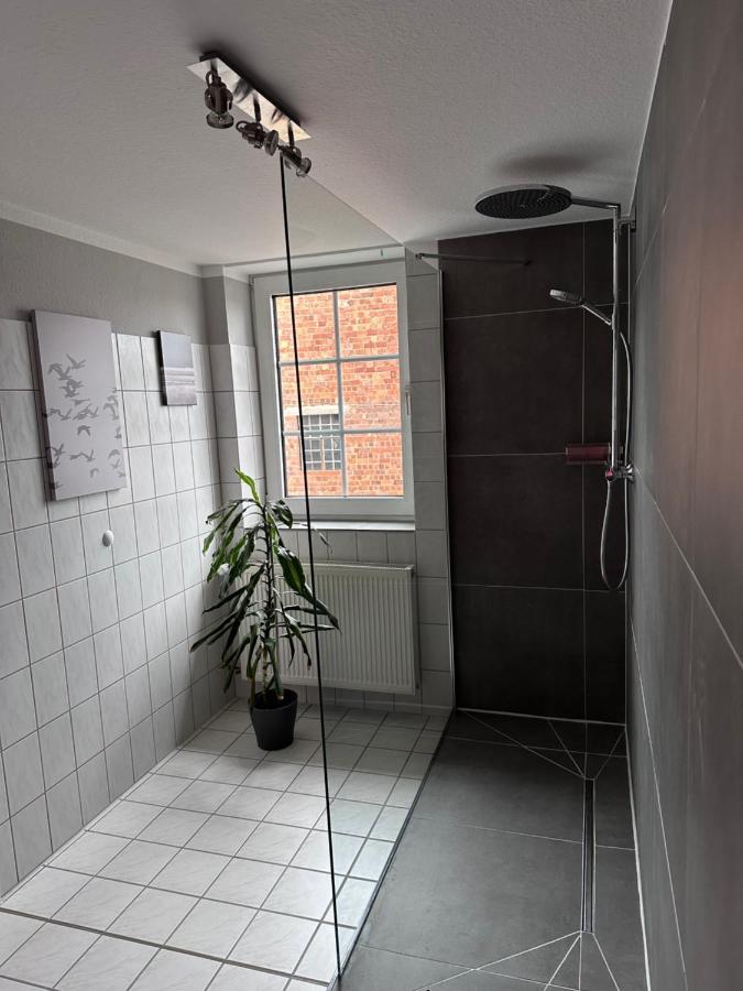 Allenberghuette Schoningen Uslar Buitenkant foto