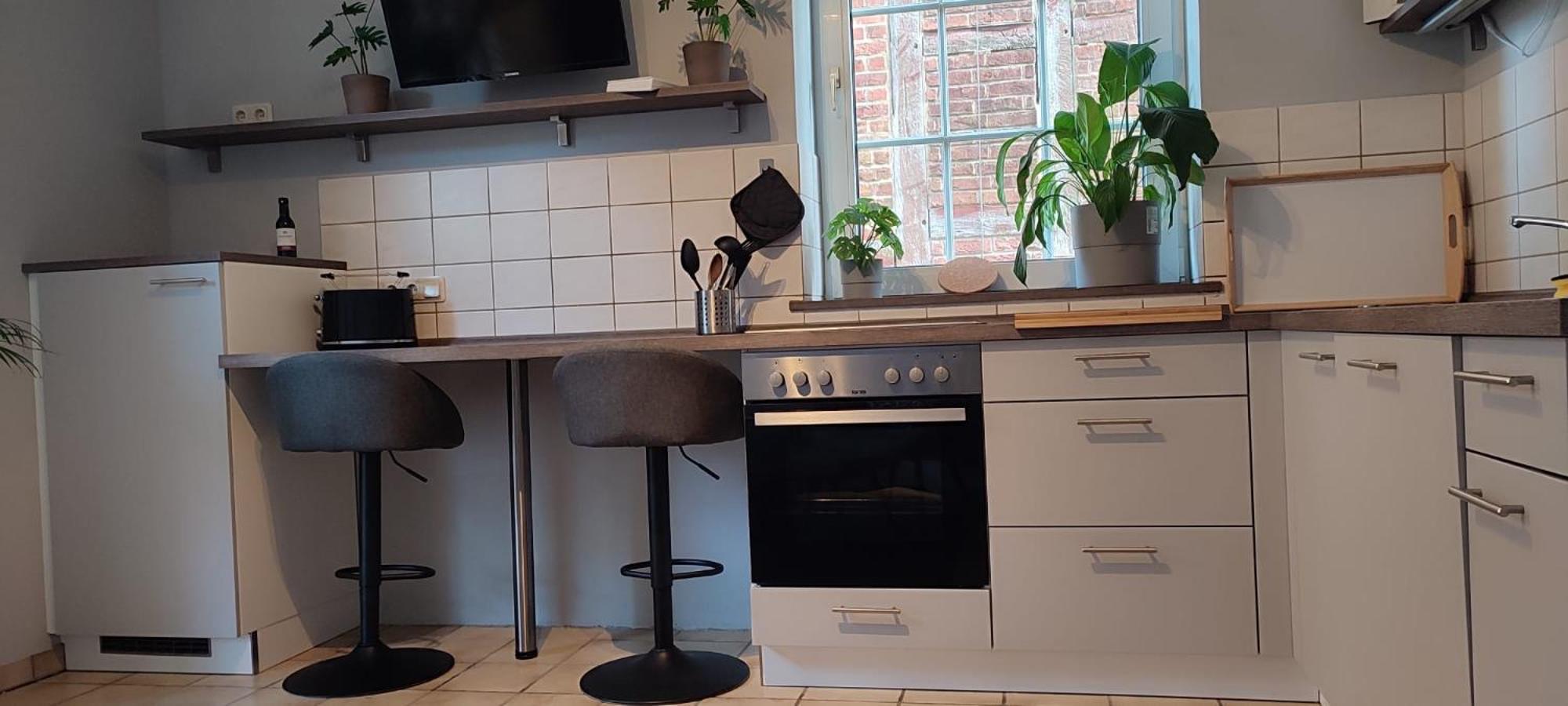 Allenberghuette Schoningen Uslar Buitenkant foto