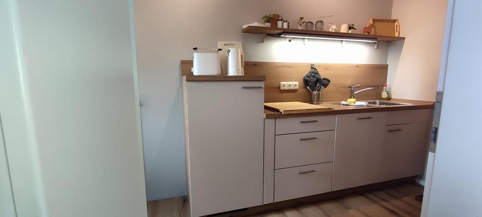 Allenberghuette Schoningen Uslar Buitenkant foto